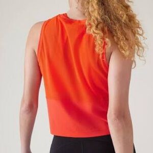 Athleta Ultimate Muscle Tank